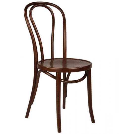 Classic Thonet Bentwood Dining Chairs