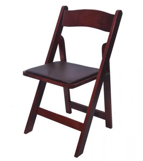 Wooden Folding Chairs