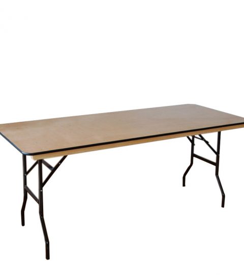 Wholesale Folding Tables Wooden Rectangular