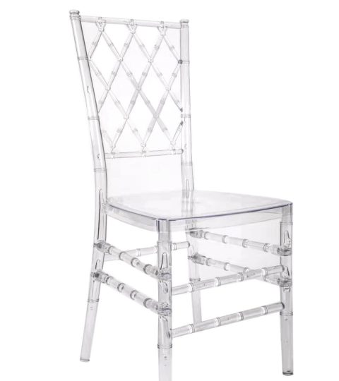Resin Chiavari Diamond Chair Wholesale