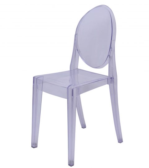 Victoria Ghost Chairs