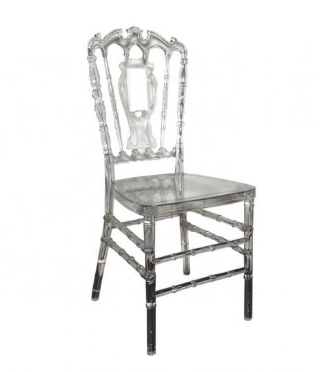 Resin Royal Chairs For Wedding