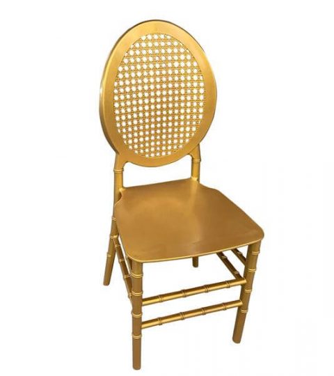 O Net Round Back Chair