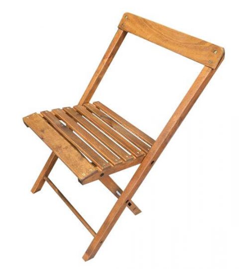 1945 Folding Chair