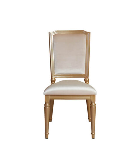 Square Back Dining Chair Supplier