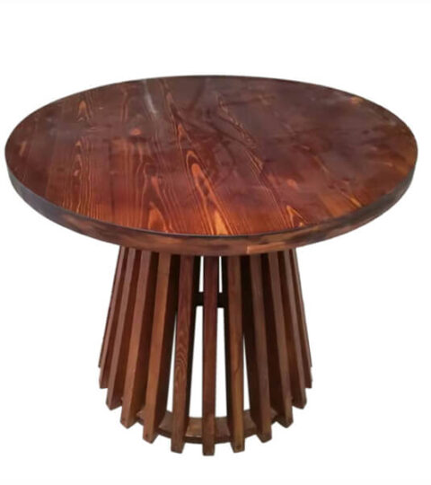 Wooden Round Table Manufacturer