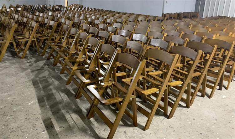 folding chair manufacturer