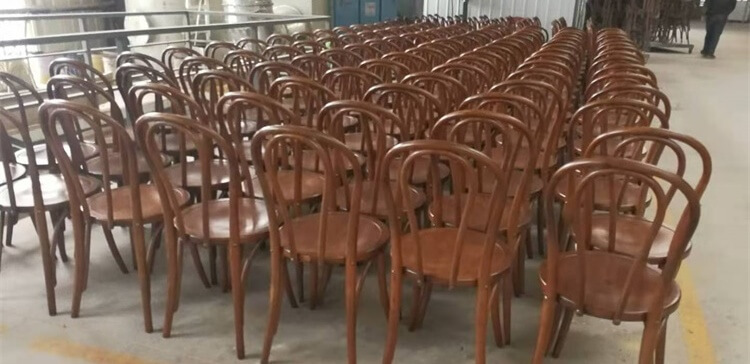 solid bentwood chairs