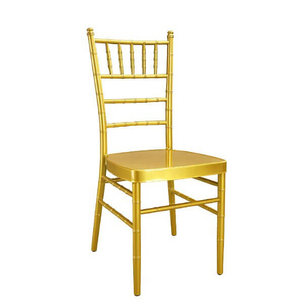 Aluminum Chiavari Chair