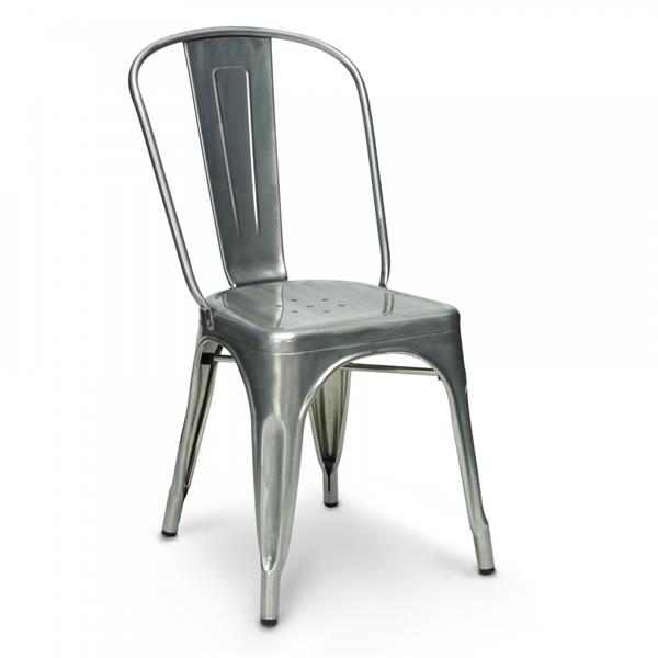 Metal Tolix Chair