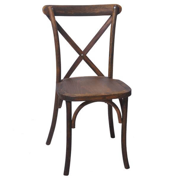 crossback dining chair wholesale