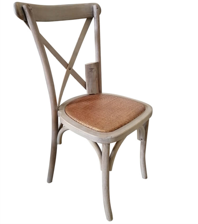 crossback chair supplier
