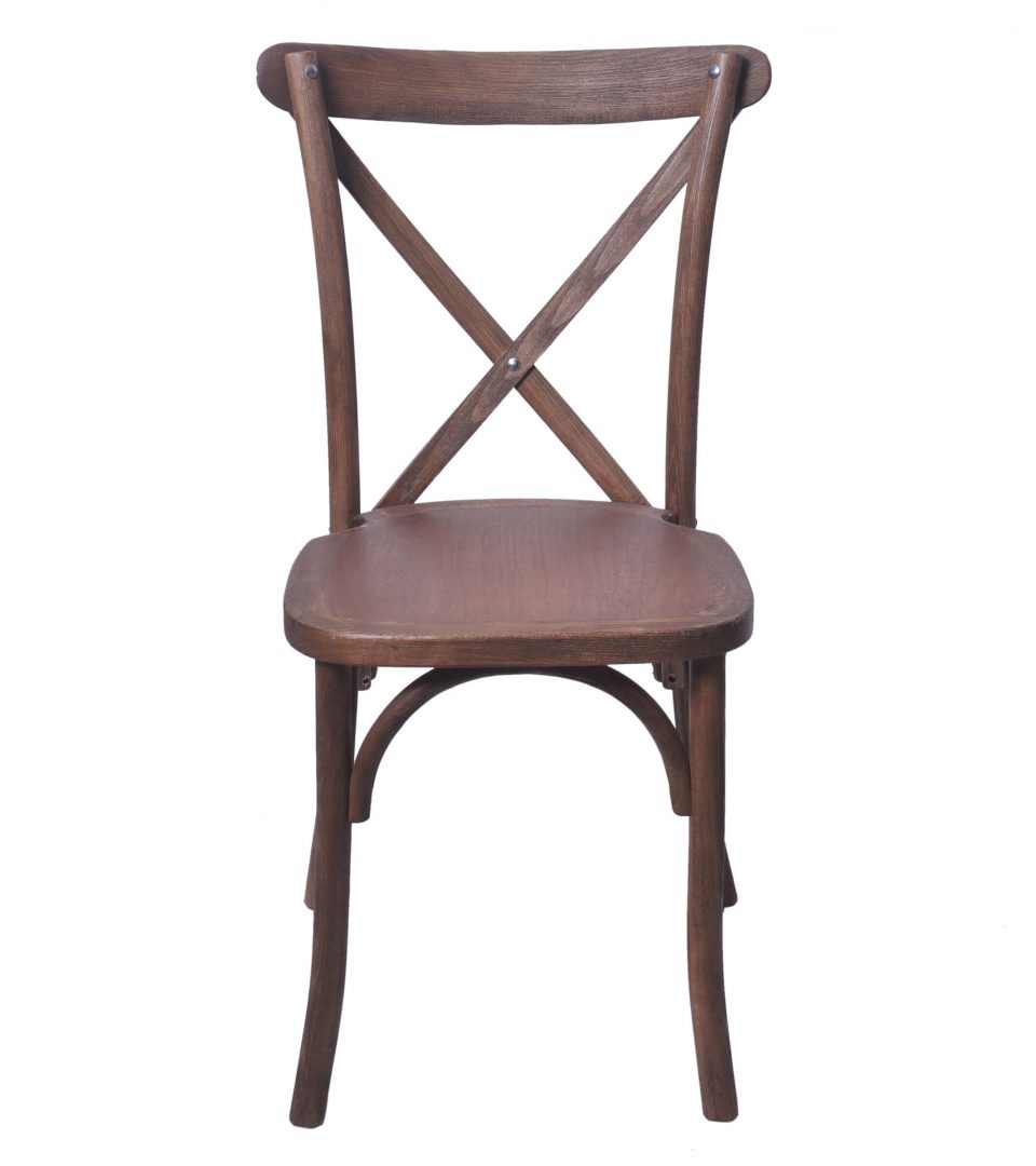 Cross Back Chairs Wholesale Bulk X Back Dining Chairs Factory