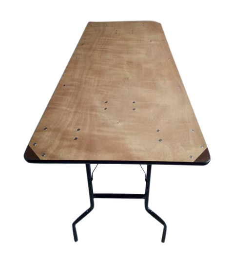 ABS Corner Folding Tables Wholesale