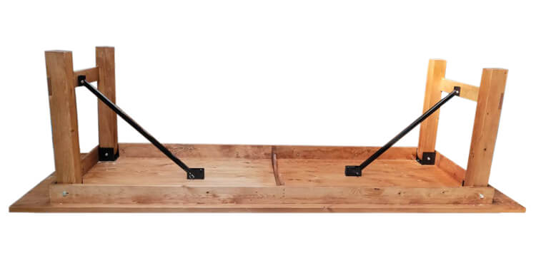 folding farm table
