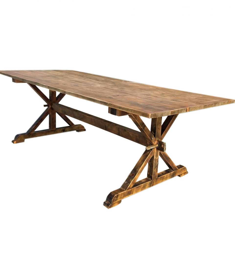Wholesale Farm Table Price Folding Farmhouse Tables