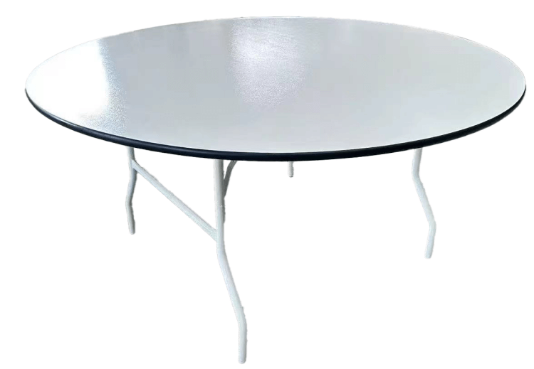 white folding table bulk