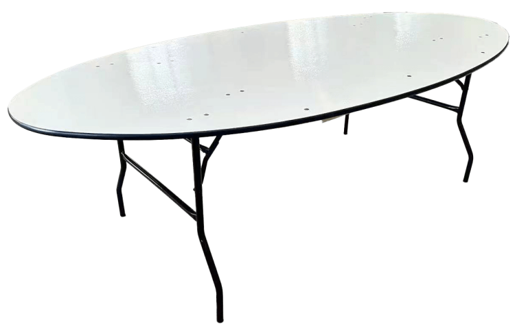 white folding table supplier