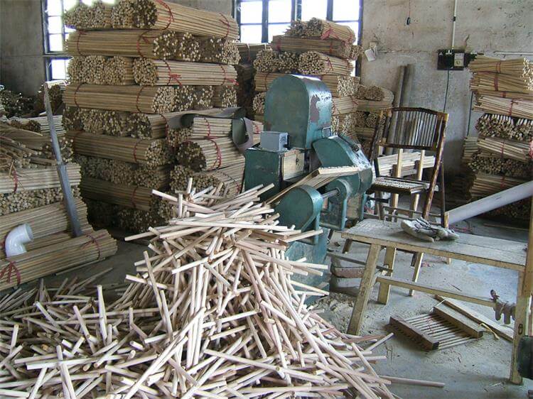 Material Of bamboo chairs