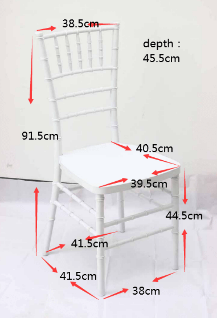 chiavari chair