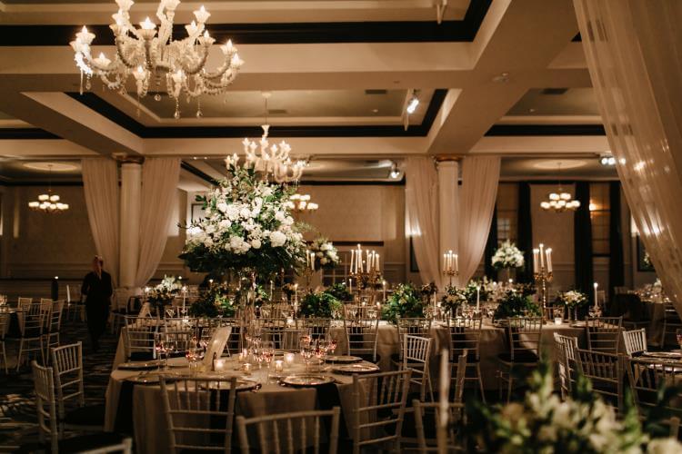 Philadelphia wedding chairs 