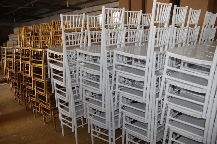 Chiavari chairs wholesale