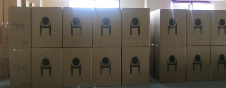 ready stock of Louis chairs