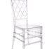 resin diamond chair