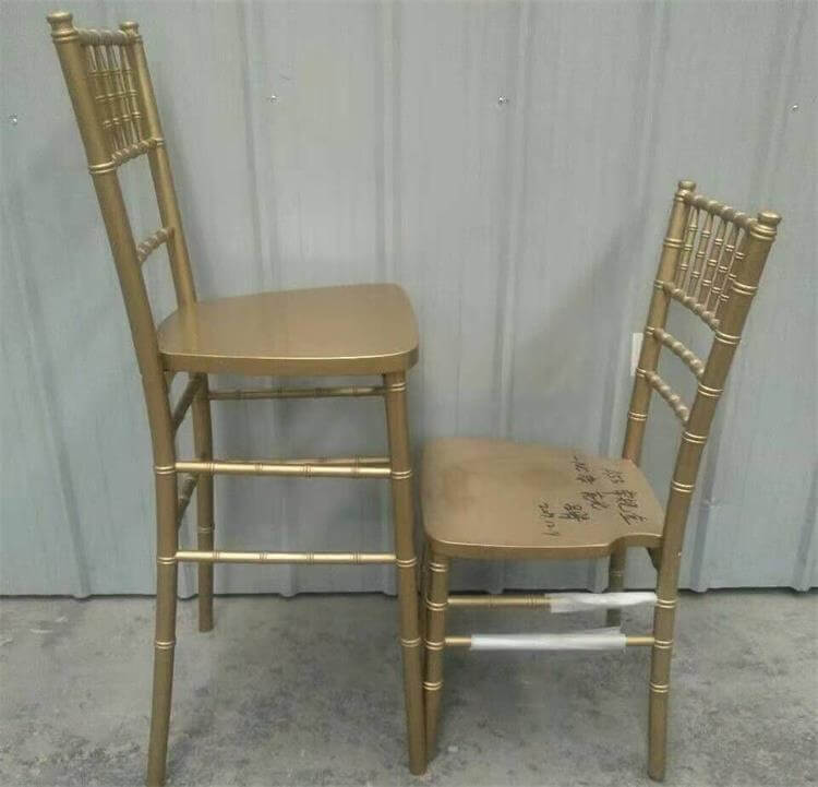silver chiavari chair barstool