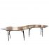serpentine table