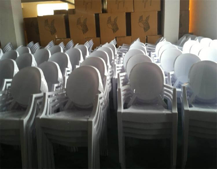 Louis ghost chair supplier