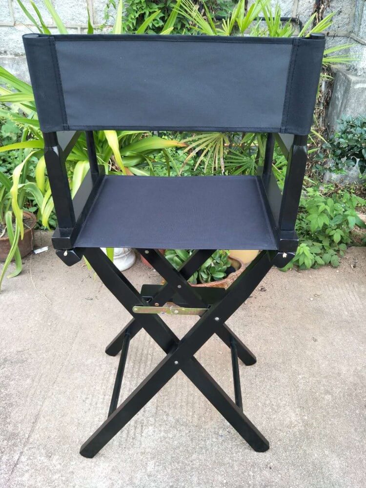 cheap tall directors chairs