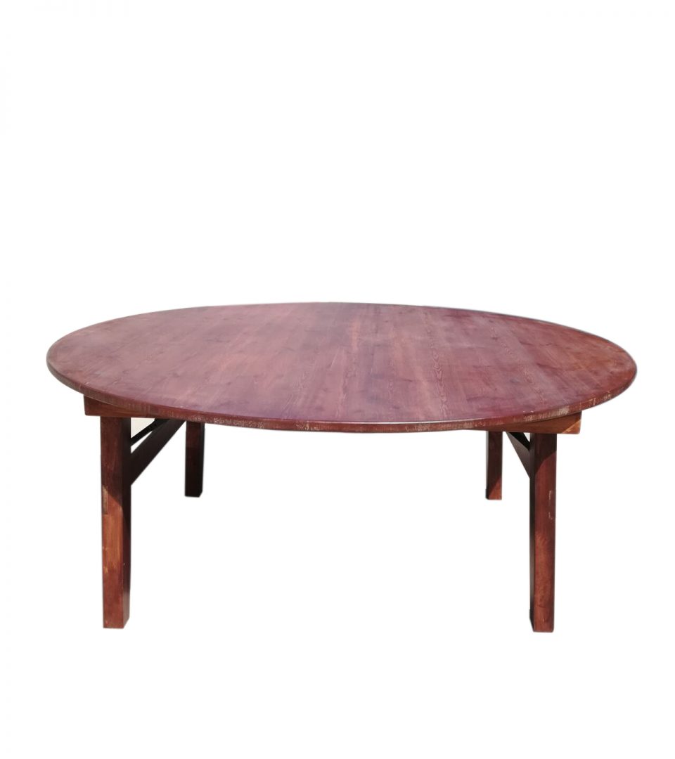 Plastic Round Banquet Table Wholesale Dining Table Manufacturer