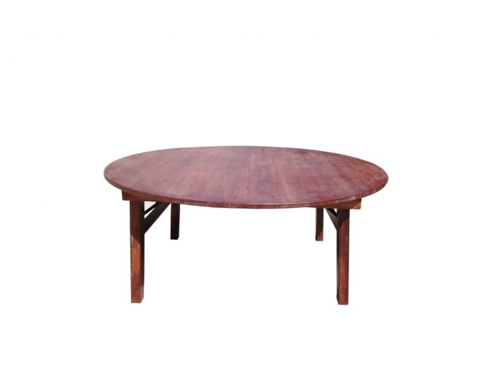 round farm table