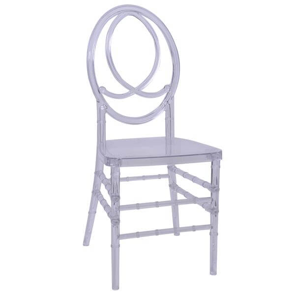Resin Phoenix chair
