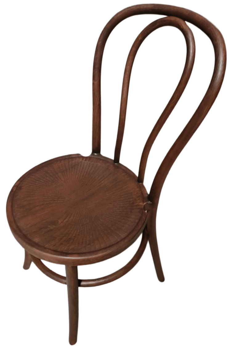 resin thonet chair color