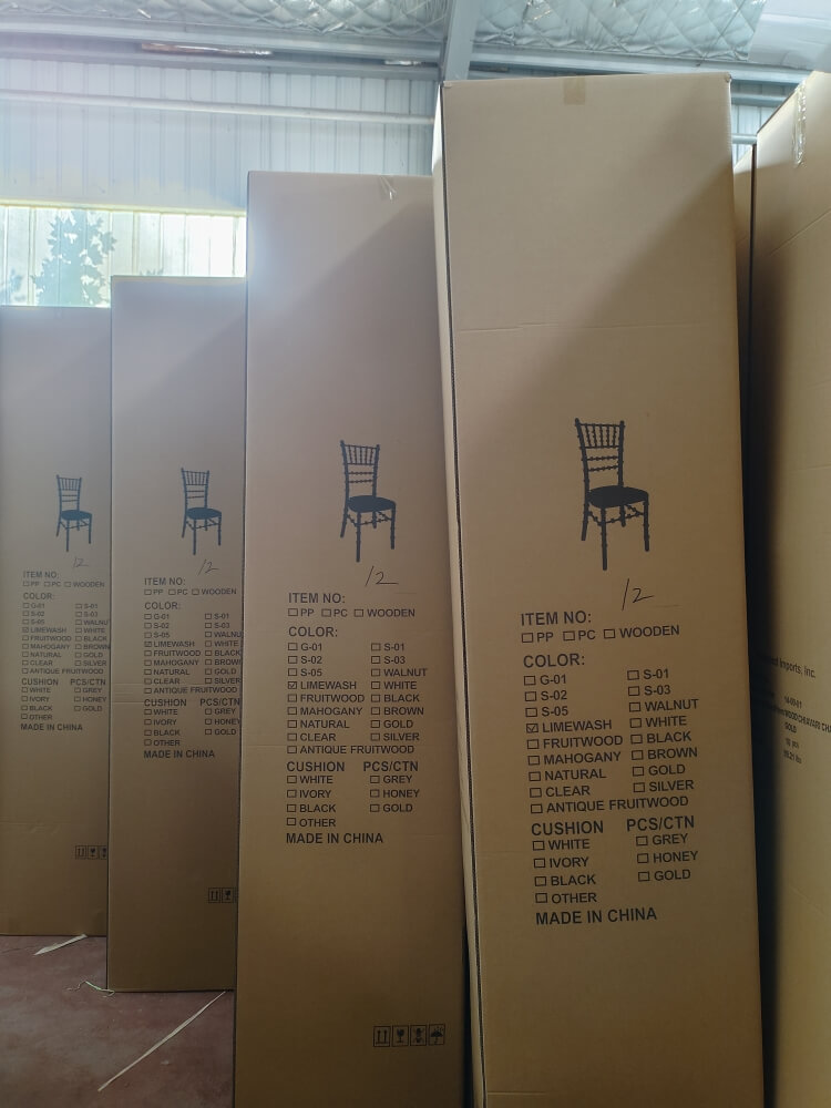 chiavari chair bulk