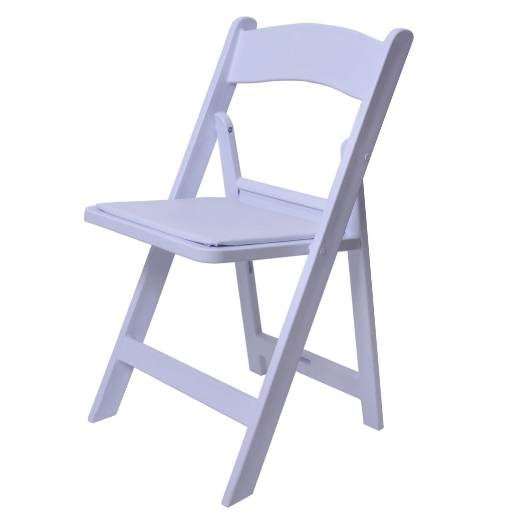White Resin Folding Chairs Wholesale | Cheap Wedding Chairs Factory