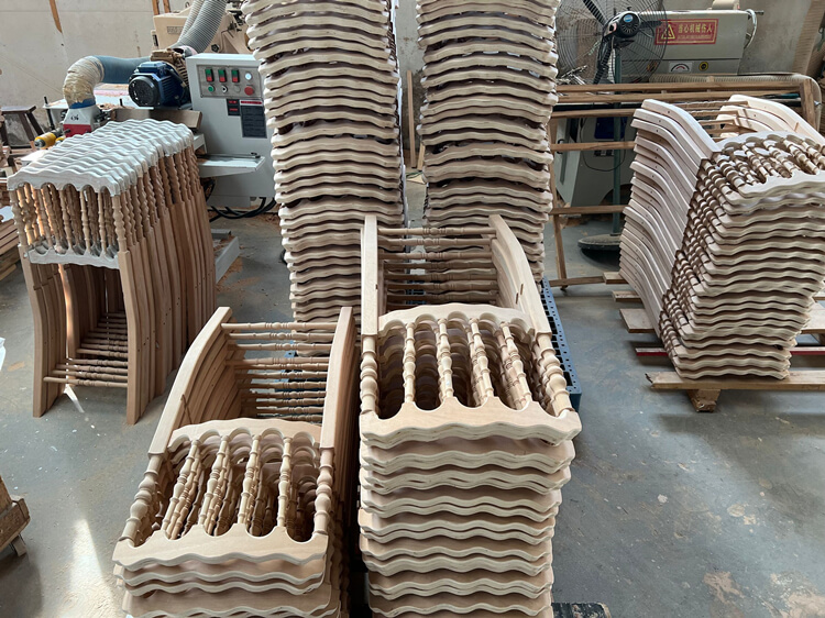 wooden folding chair manufacturer