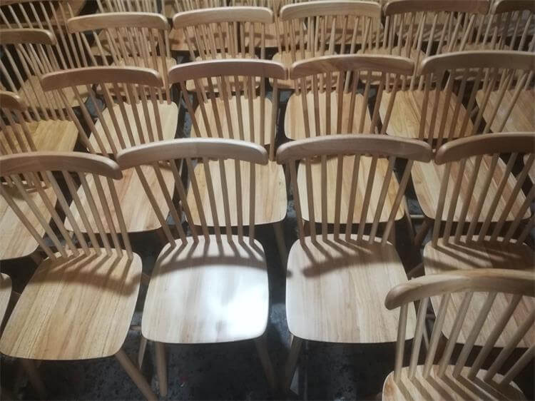 wooden windsor chairs supplier