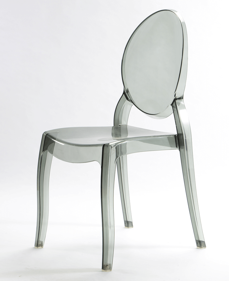 Elizabeth Ghost Chair Wholesale|Acrylic Ghost Chair Factory