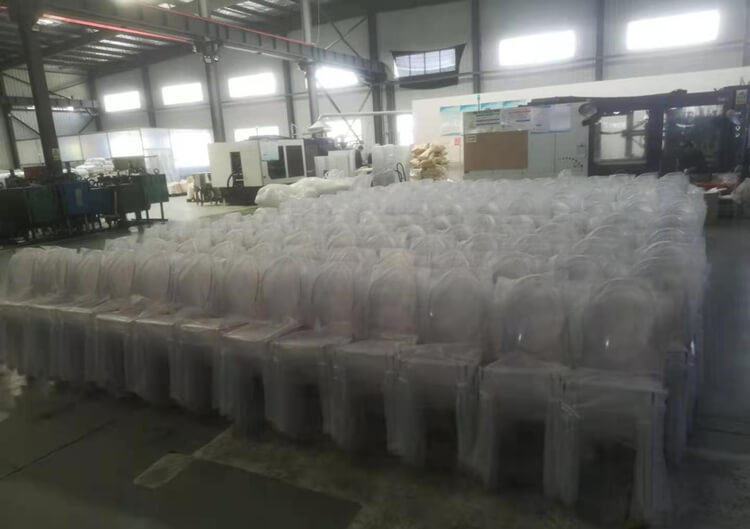 resin chair factory