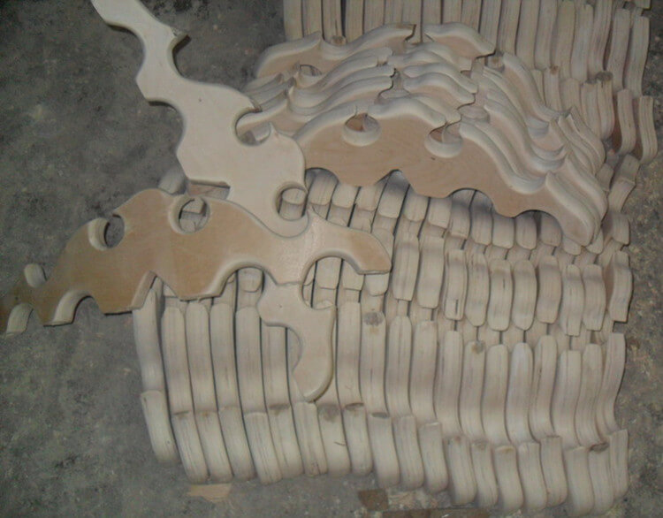 Wooden VIP Chair manufacturer