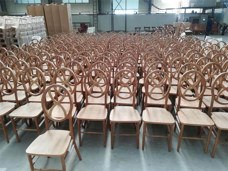 Phoenix Chair mass production