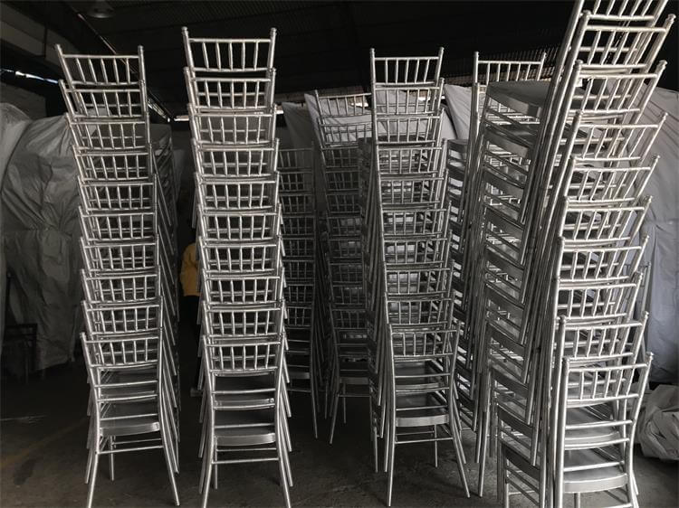 aluminum chiavari chairs bulk