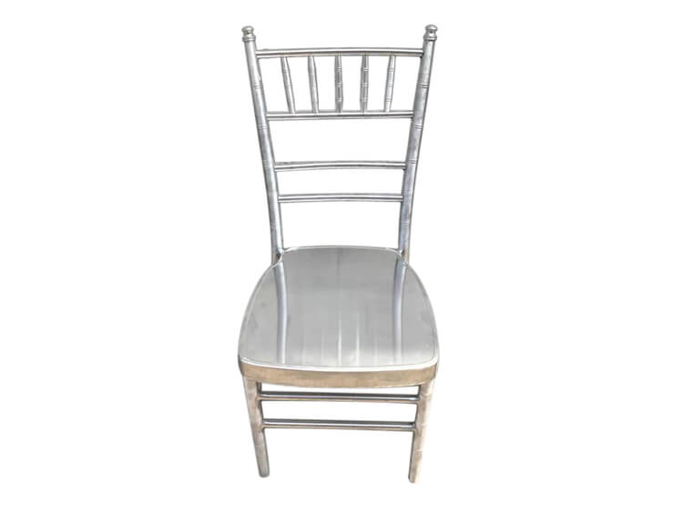 aluminum chiavari chairs factory