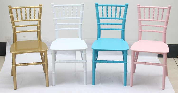 colorful of child chair