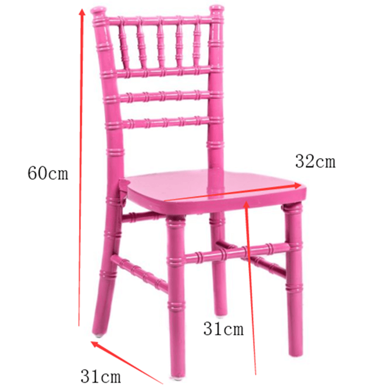 Children's Chiavari Chairs 