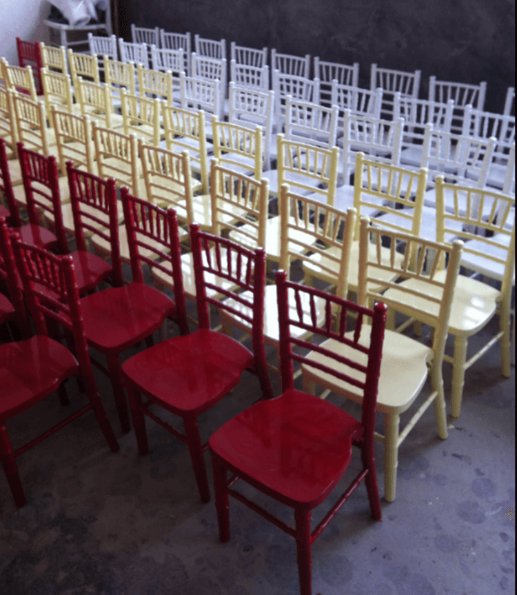 Children's Chiavari Chairs Wholesale