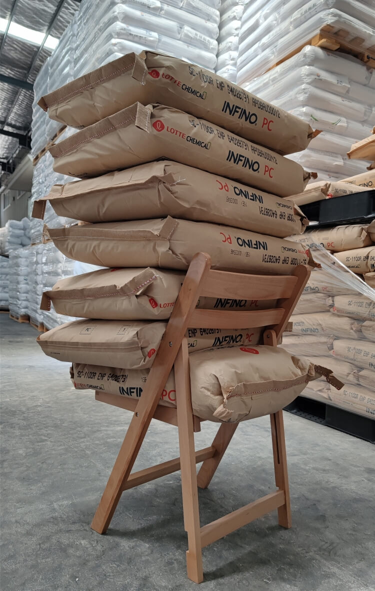 wooden folding chair